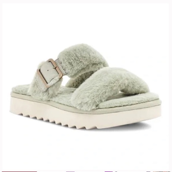 🩵 Koolaburra By Ugg Women's Furr-Ah Shoes🩵 - Picture 2 of 15